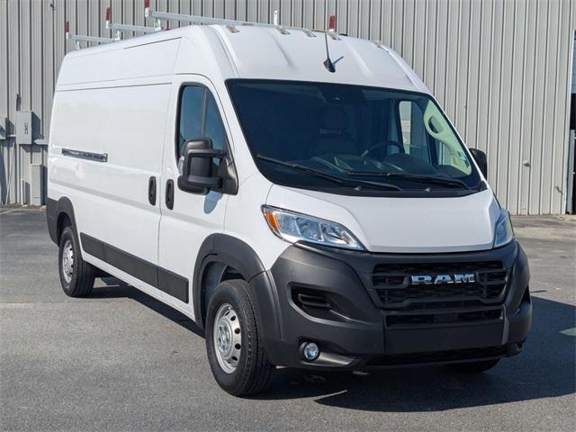 used 2023 Ram ProMaster 2500 car, priced at $29,913
