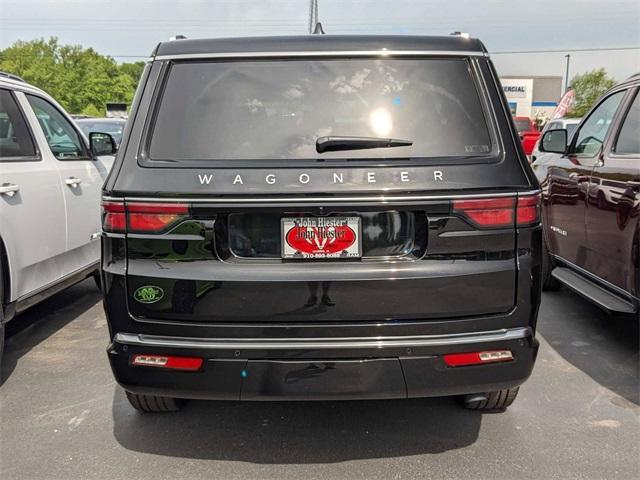 new 2024 Jeep Wagoneer car, priced at $67,289