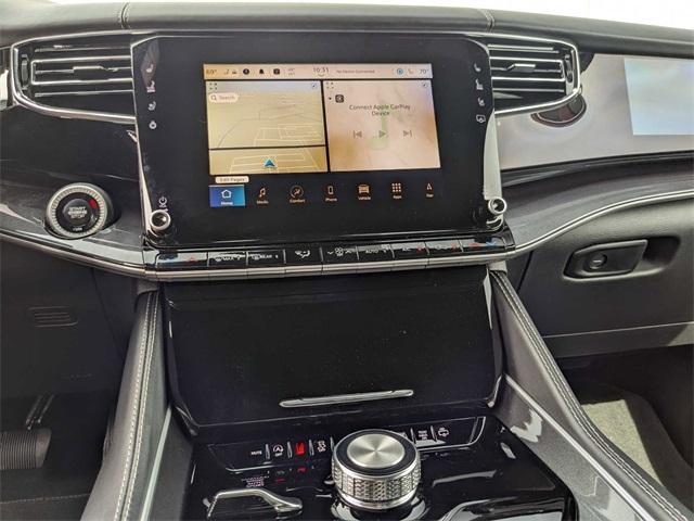 new 2024 Jeep Wagoneer car, priced at $67,289