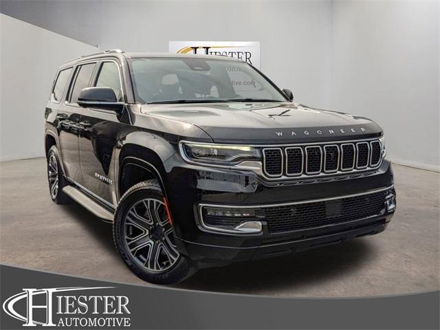 new 2024 Jeep Wagoneer car, priced at $67,289