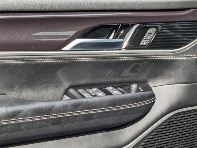 new 2024 Jeep Wagoneer car, priced at $67,289