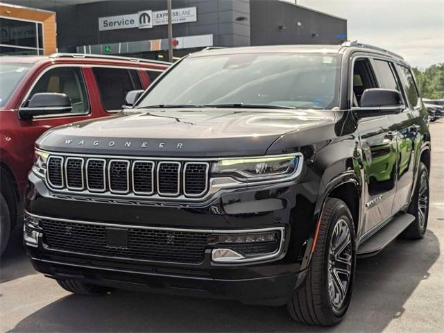 new 2024 Jeep Wagoneer car, priced at $67,289