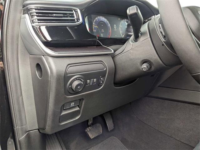 new 2024 Jeep Wagoneer car, priced at $67,289