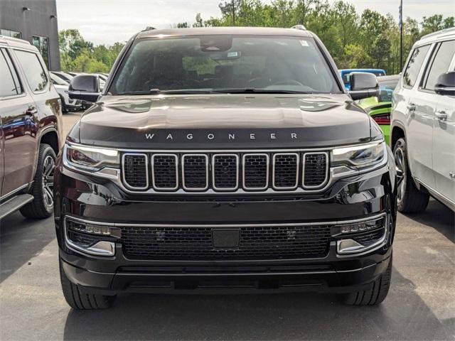 new 2024 Jeep Wagoneer car, priced at $67,289