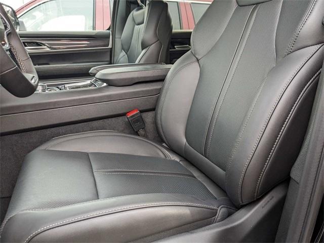 new 2024 Jeep Wagoneer car, priced at $67,289