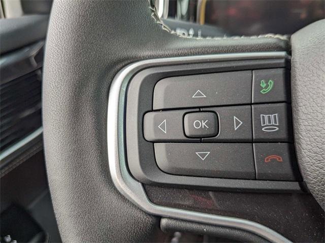new 2024 Jeep Wagoneer car, priced at $67,289