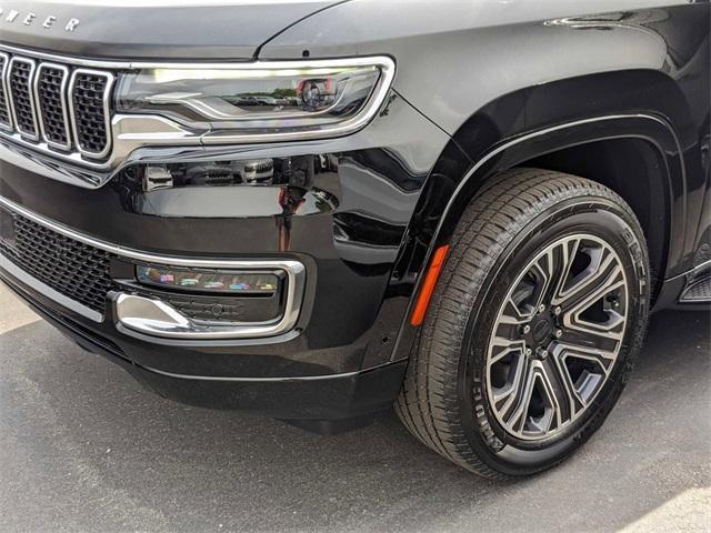 new 2024 Jeep Wagoneer car, priced at $67,289