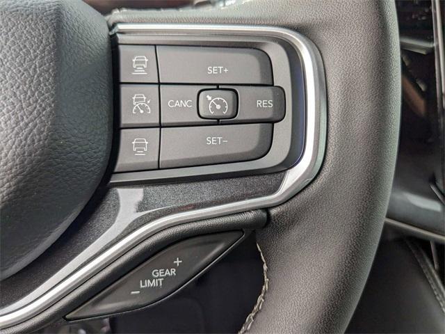 new 2024 Jeep Wagoneer car, priced at $67,289
