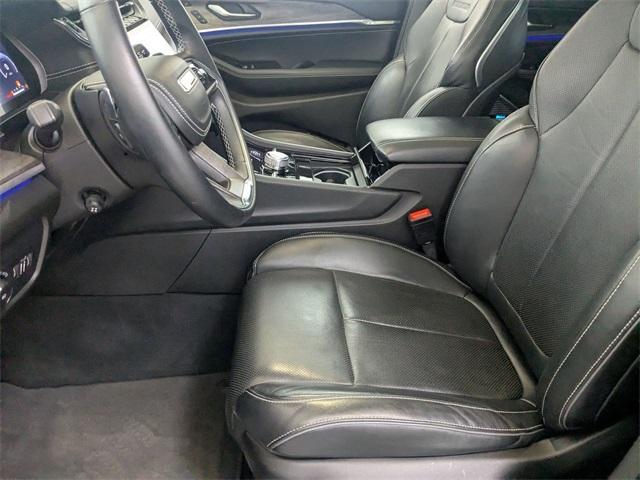 used 2022 Jeep Grand Cherokee L car, priced at $32,500