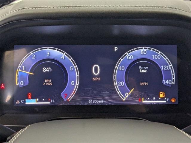 used 2022 Jeep Grand Cherokee L car, priced at $32,500