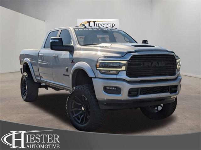 new 2024 Ram 3500 car, priced at $104,999