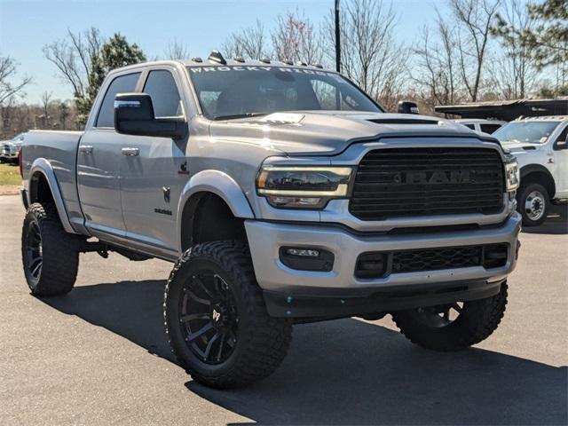 new 2024 Ram 3500 car, priced at $104,999