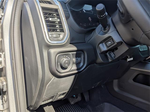new 2024 Ram 3500 car, priced at $104,999