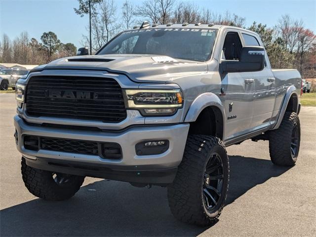 new 2024 Ram 3500 car, priced at $104,999