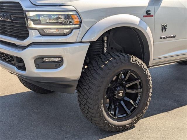 new 2024 Ram 3500 car, priced at $104,999