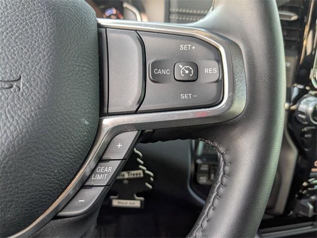 new 2024 Ram 3500 car, priced at $104,999