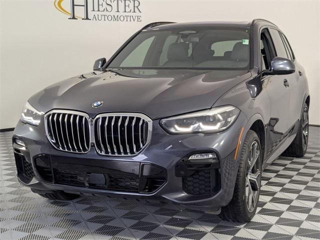 used 2019 BMW X5 car, priced at $34,661