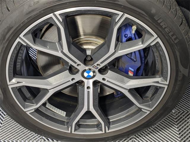 used 2019 BMW X5 car, priced at $34,661