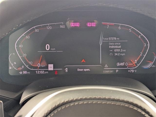used 2019 BMW X5 car, priced at $34,661