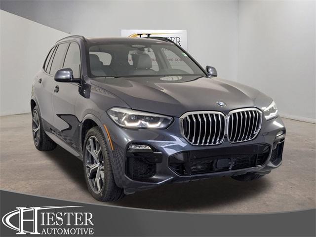 used 2019 BMW X5 car, priced at $34,661
