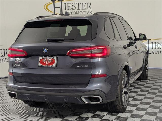 used 2019 BMW X5 car, priced at $34,661