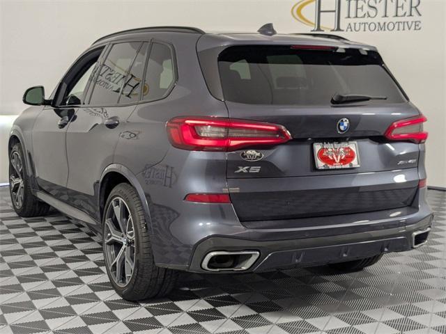 used 2019 BMW X5 car, priced at $34,661