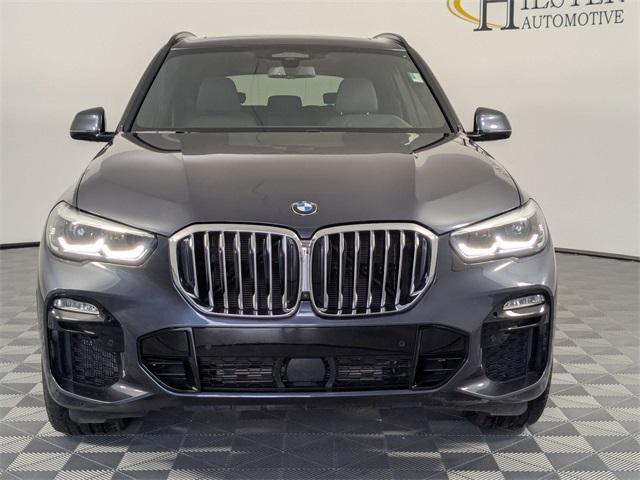 used 2019 BMW X5 car, priced at $34,661