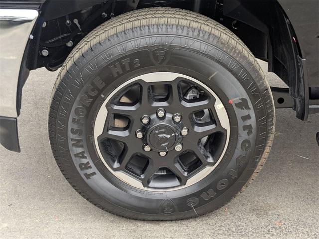 new 2025 Ram 2500 car, priced at $73,970
