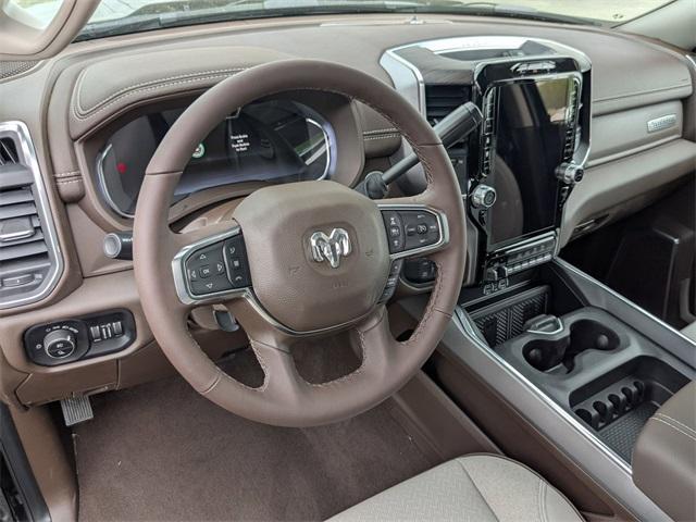 new 2025 Ram 2500 car, priced at $73,970