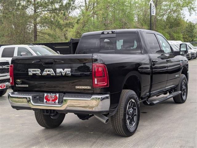 new 2025 Ram 2500 car, priced at $73,970