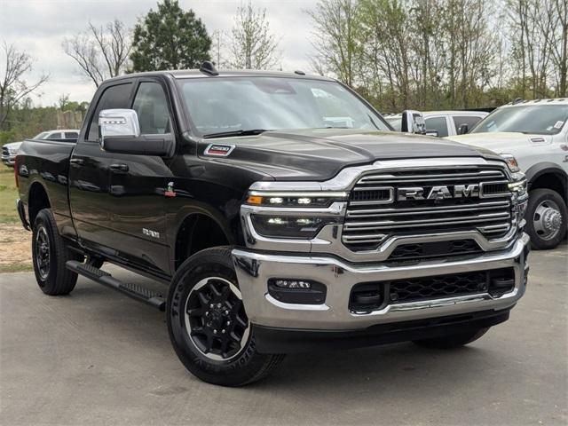 new 2025 Ram 2500 car, priced at $73,970