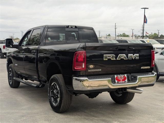 new 2025 Ram 2500 car, priced at $73,970