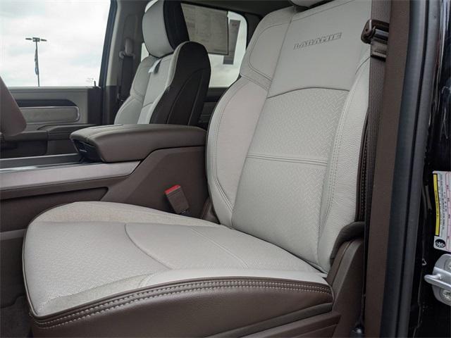 new 2025 Ram 2500 car, priced at $73,970