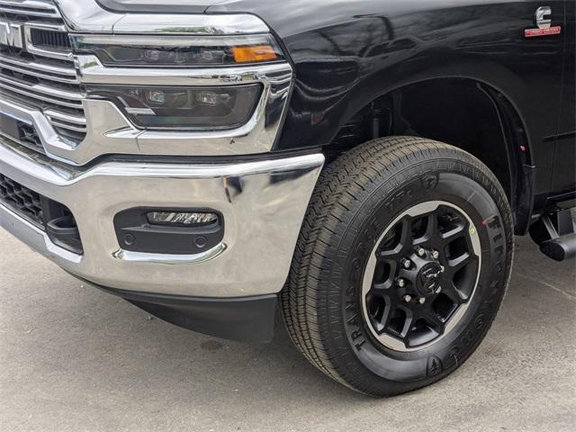 new 2025 Ram 2500 car, priced at $73,970