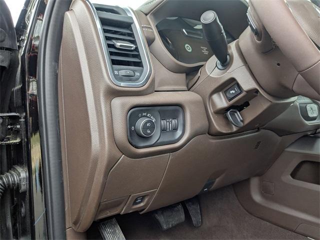 new 2025 Ram 2500 car, priced at $73,970