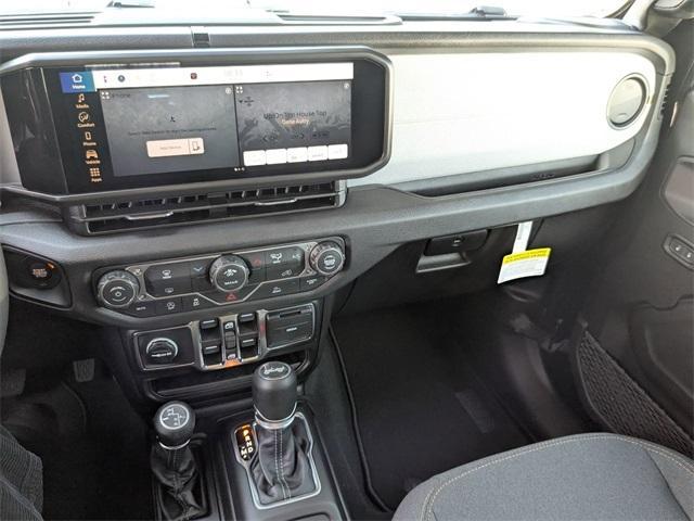 new 2026 Jeep Wrangler car, priced at $46,215