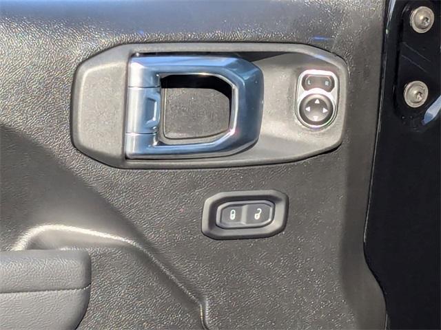 new 2026 Jeep Wrangler car, priced at $46,215