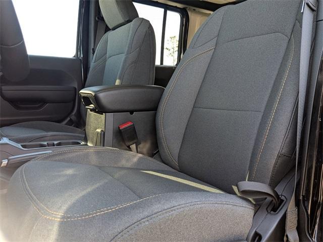 new 2026 Jeep Wrangler car, priced at $46,215