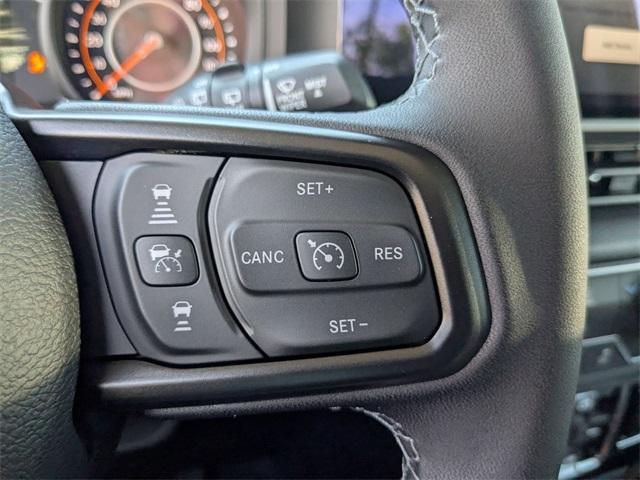 new 2026 Jeep Wrangler car, priced at $46,215