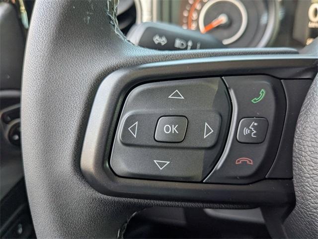 new 2026 Jeep Wrangler car, priced at $46,215