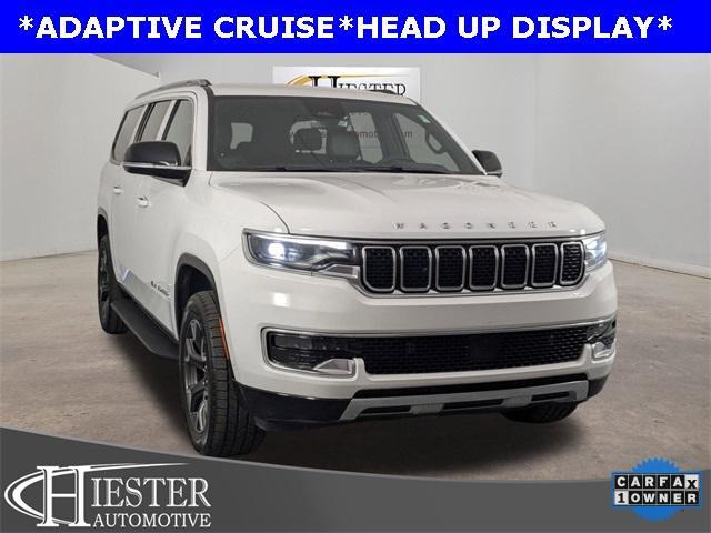 used 2024 Jeep Wagoneer L car, priced at $48,950