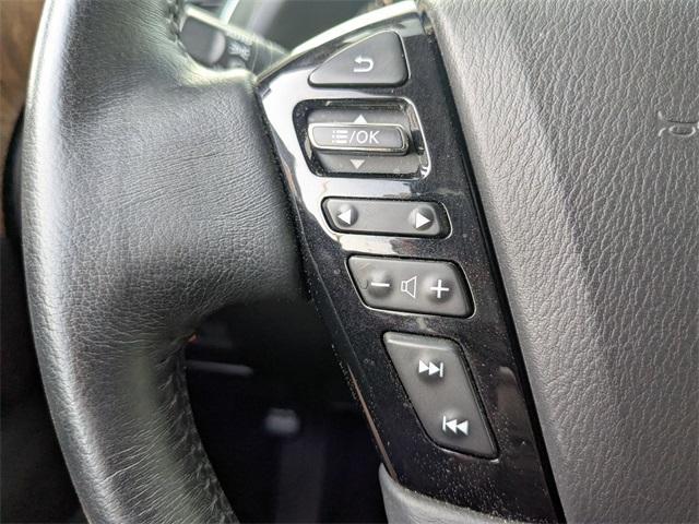 used 2023 Nissan Armada car, priced at $32,605