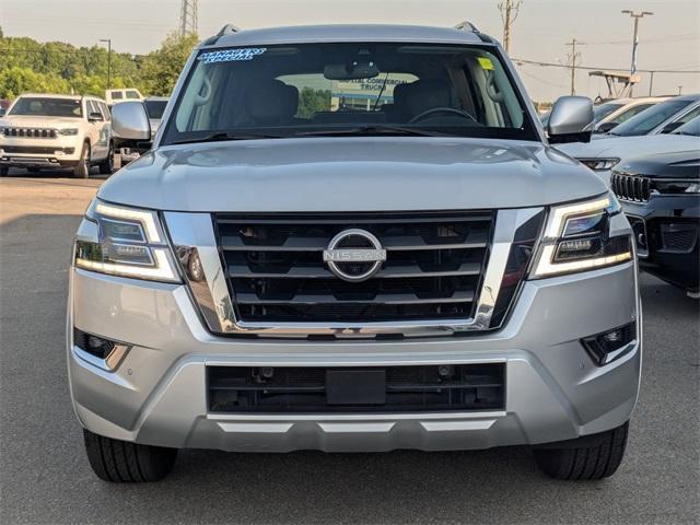 used 2023 Nissan Armada car, priced at $32,605