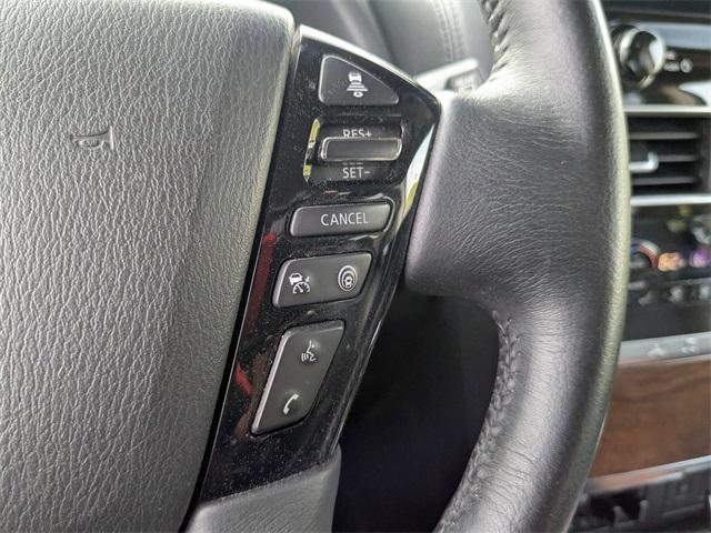 used 2023 Nissan Armada car, priced at $32,605