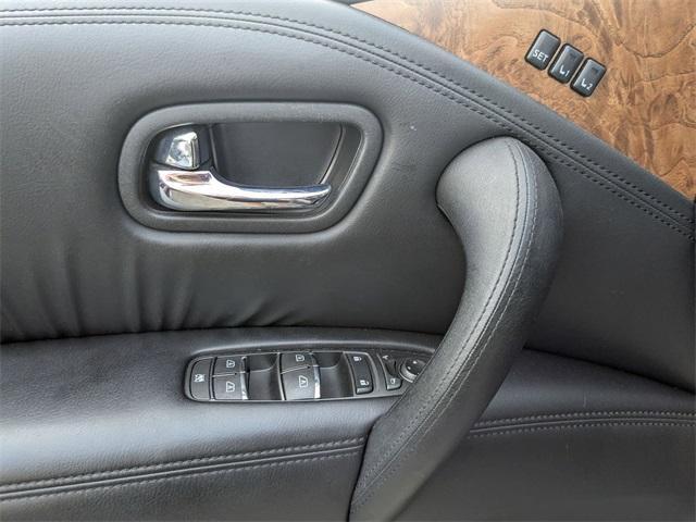 used 2023 Nissan Armada car, priced at $32,605