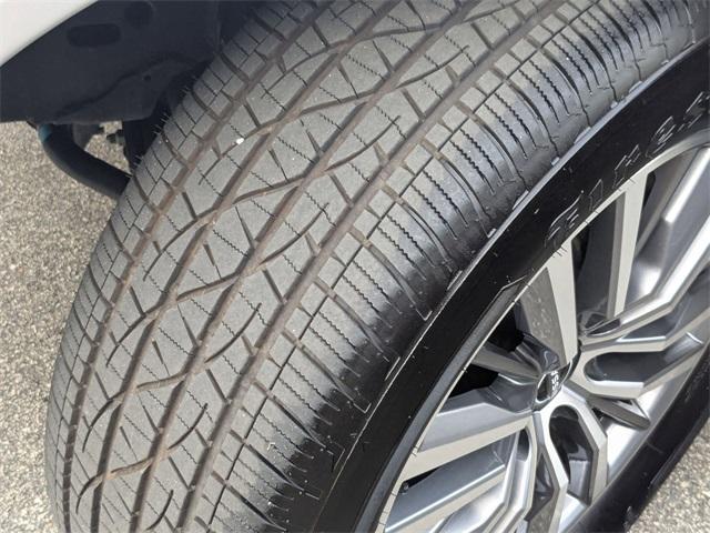 used 2023 Nissan Armada car, priced at $32,605