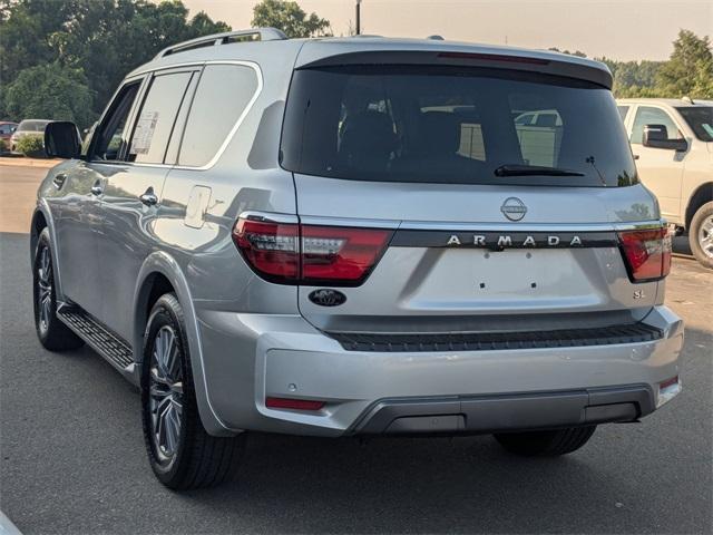 used 2023 Nissan Armada car, priced at $32,605