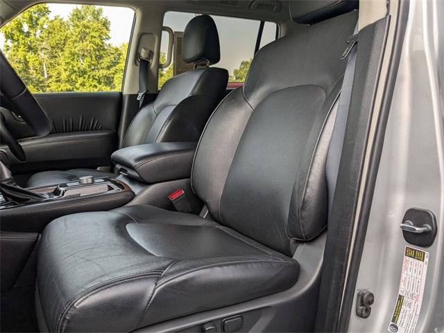 used 2023 Nissan Armada car, priced at $32,605
