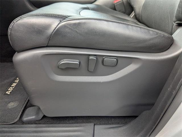 used 2023 Nissan Armada car, priced at $32,605