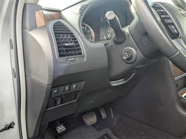 used 2023 Nissan Armada car, priced at $32,605